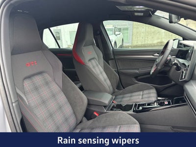 2026 Volkswagen Golf GTI 2.0T S