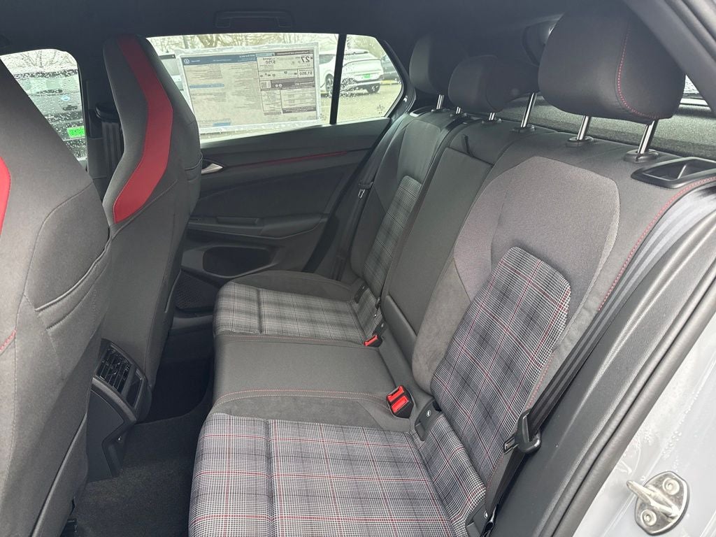 2026 Volkswagen Golf GTI 2.0T S