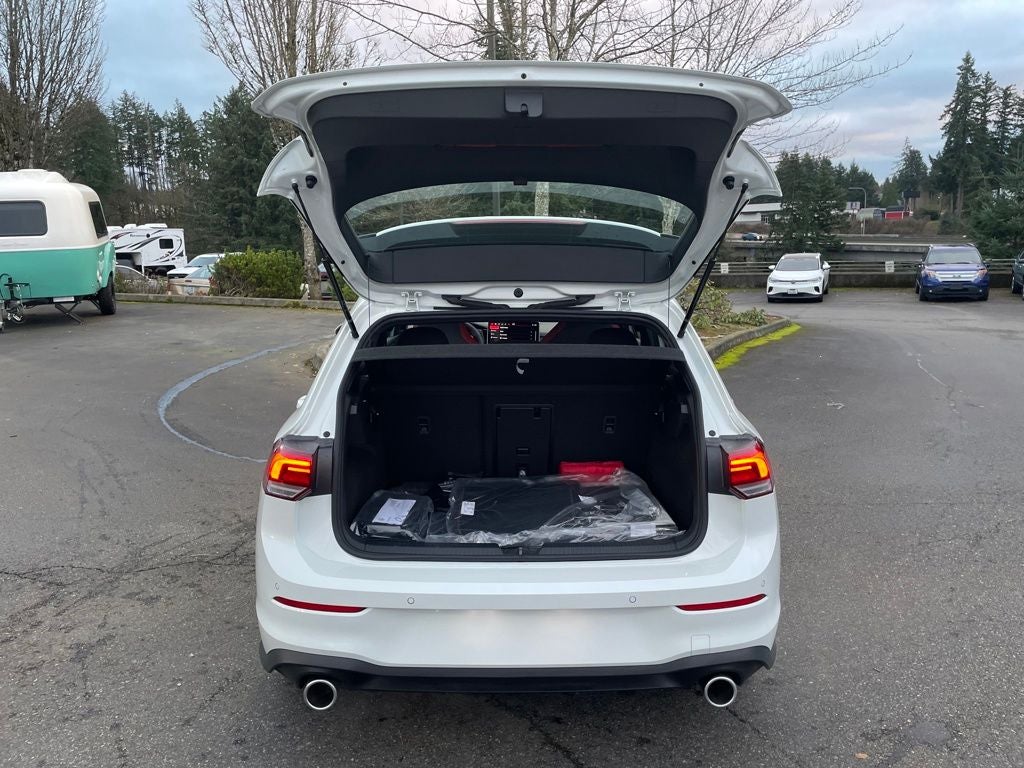 2026 Volkswagen Golf GTI 2.0T S
