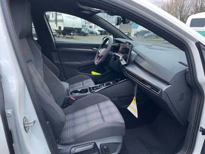 2026 Volkswagen Golf GTI 2.0T S