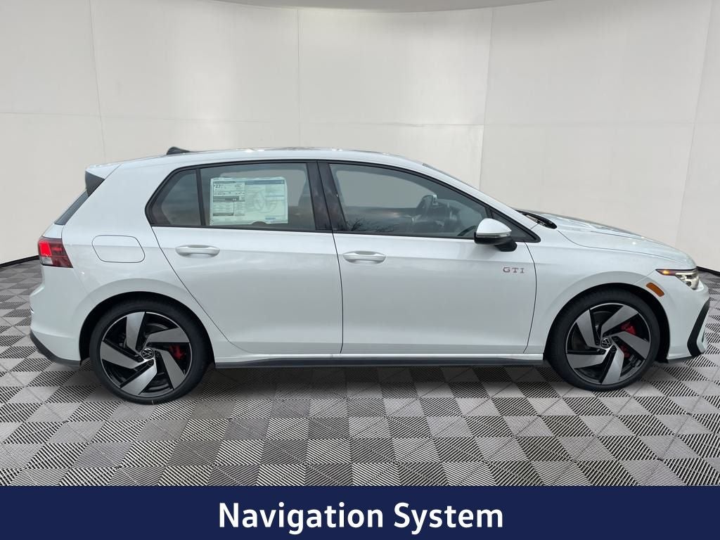 2026 Volkswagen Golf GTI 2.0T S