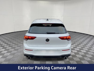 2026 Volkswagen Golf GTI 2.0T S