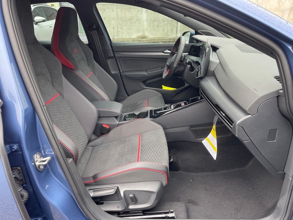 2026 Volkswagen Golf GTI 2.0T SE