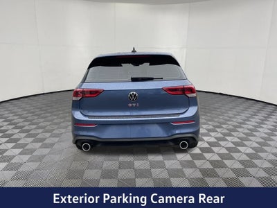 2026 Volkswagen Golf GTI 2.0T SE