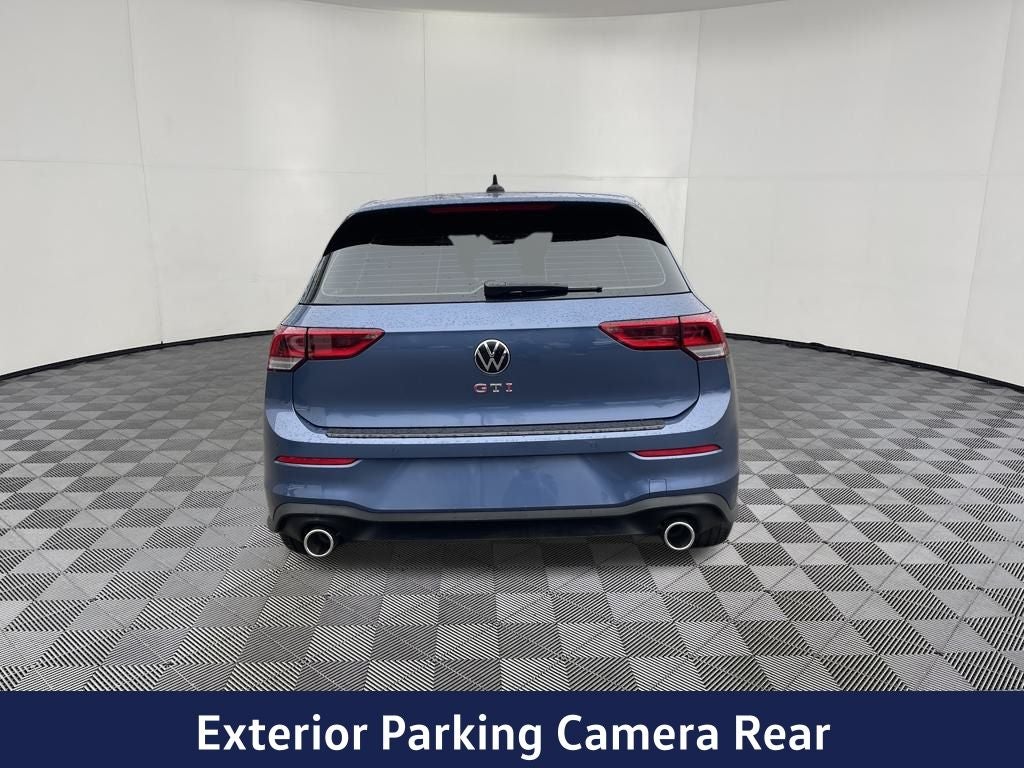 2026 Volkswagen Golf GTI 2.0T SE