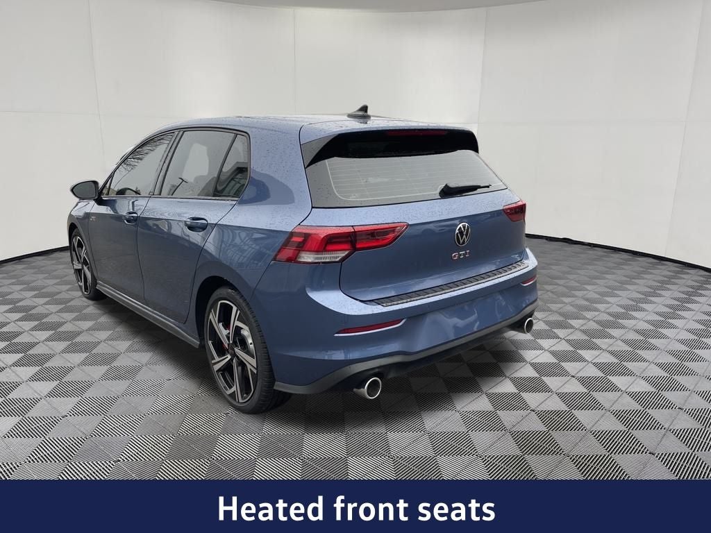 2026 Volkswagen Golf GTI 2.0T SE