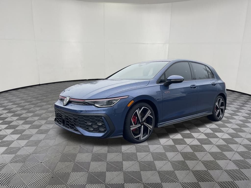 2026 Volkswagen Golf GTI 2.0T SE