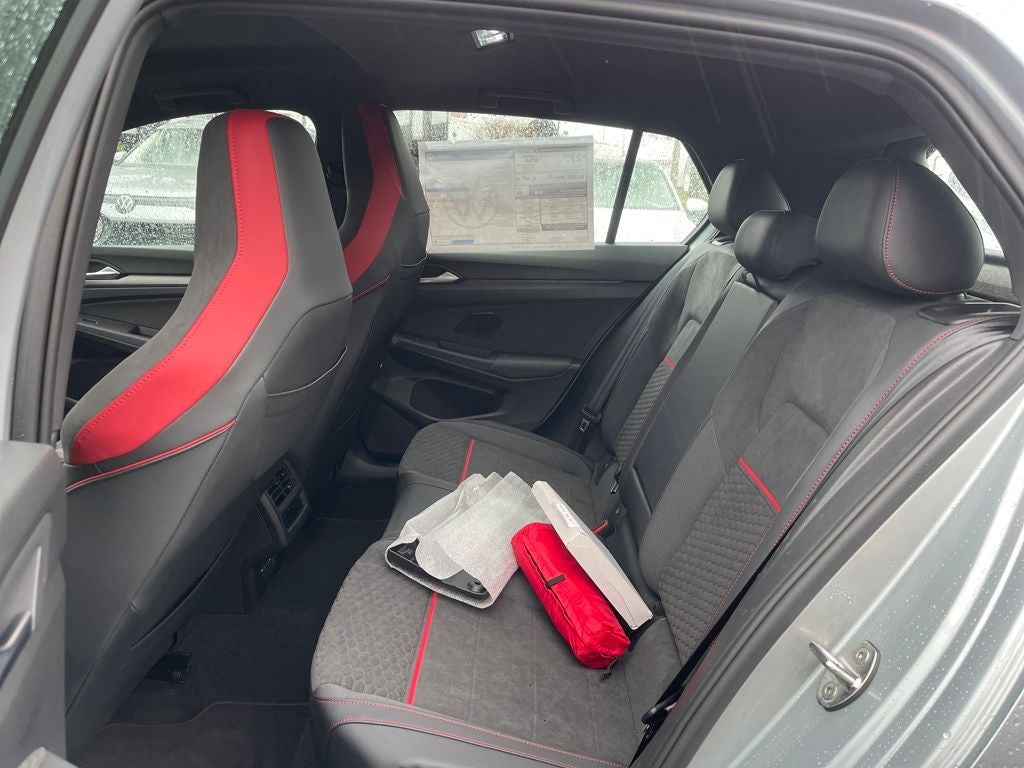 2026 Volkswagen Golf GTI 2.0T SE