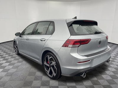 2026 Volkswagen Golf GTI 2.0T SE