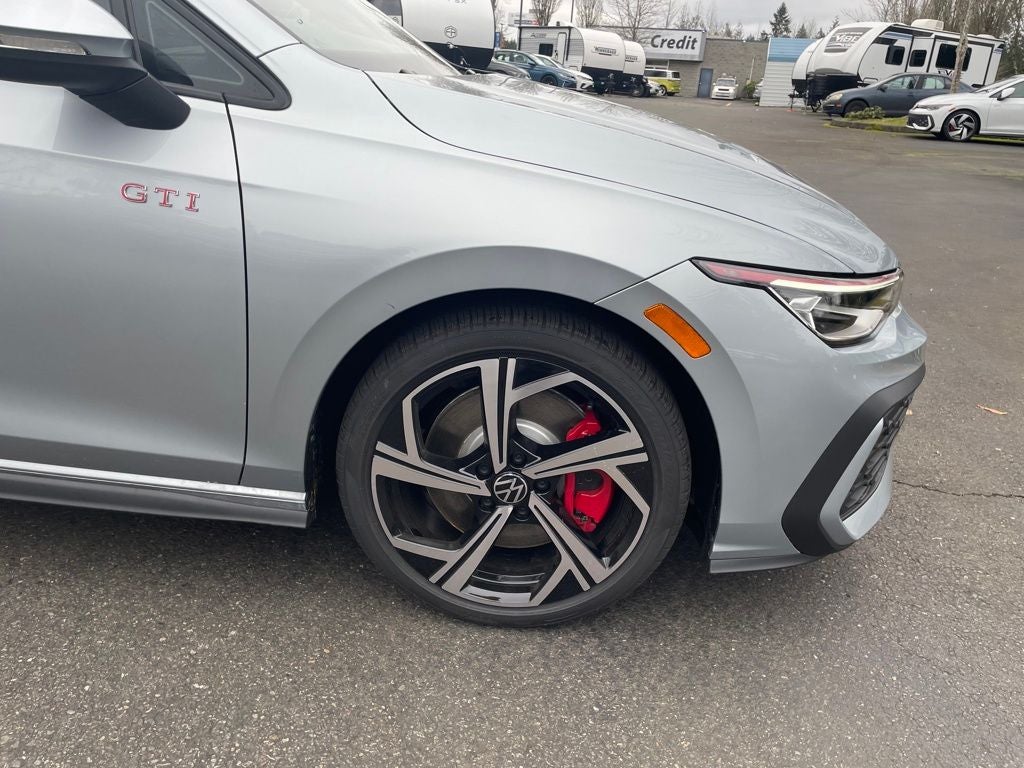 2026 Volkswagen Golf GTI 2.0T SE