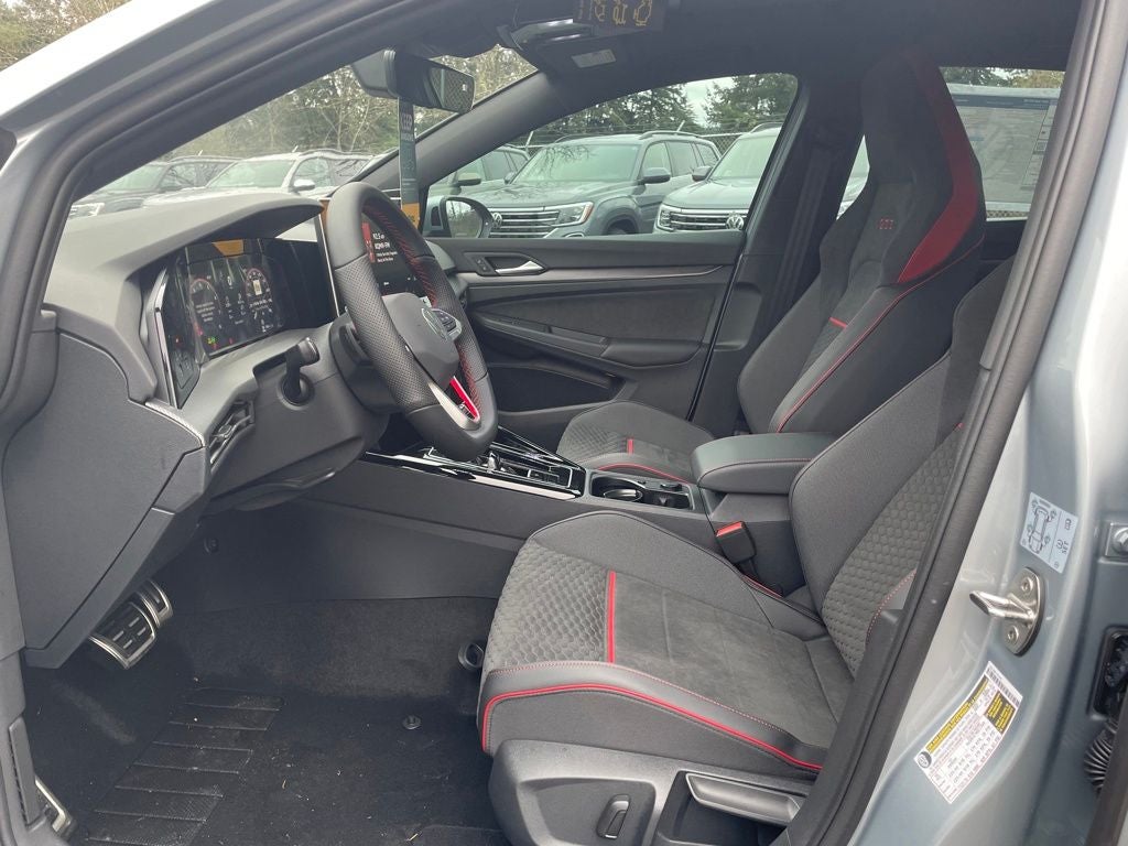 2026 Volkswagen Golf GTI 2.0T SE