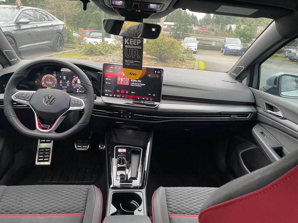 2026 Volkswagen Golf GTI 2.0T SE