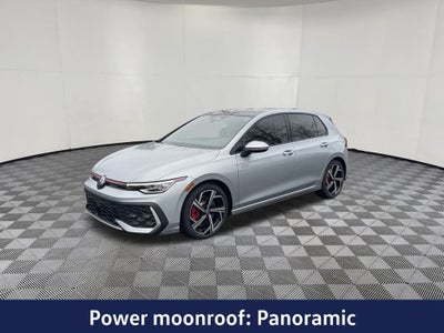2026 Volkswagen Golf GTI 2.0T SE