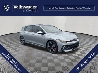 2026 Volkswagen Golf GTI 2.0T SE