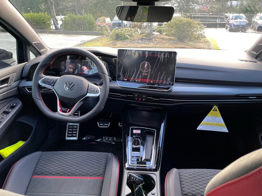 2026 Volkswagen Golf GTI 2.0T SE