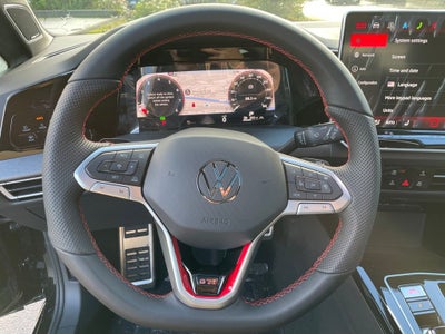 2026 Volkswagen Golf GTI 2.0T SE