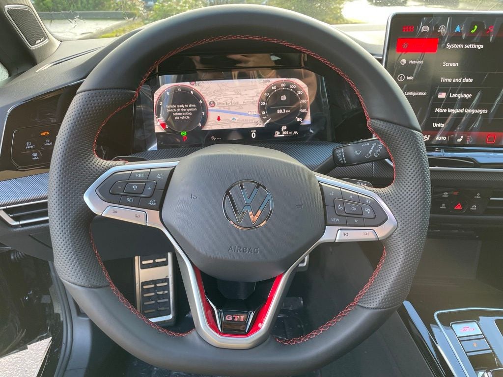 2026 Volkswagen Golf GTI 2.0T SE