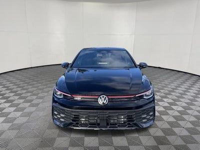 2026 Volkswagen Golf GTI 2.0T SE