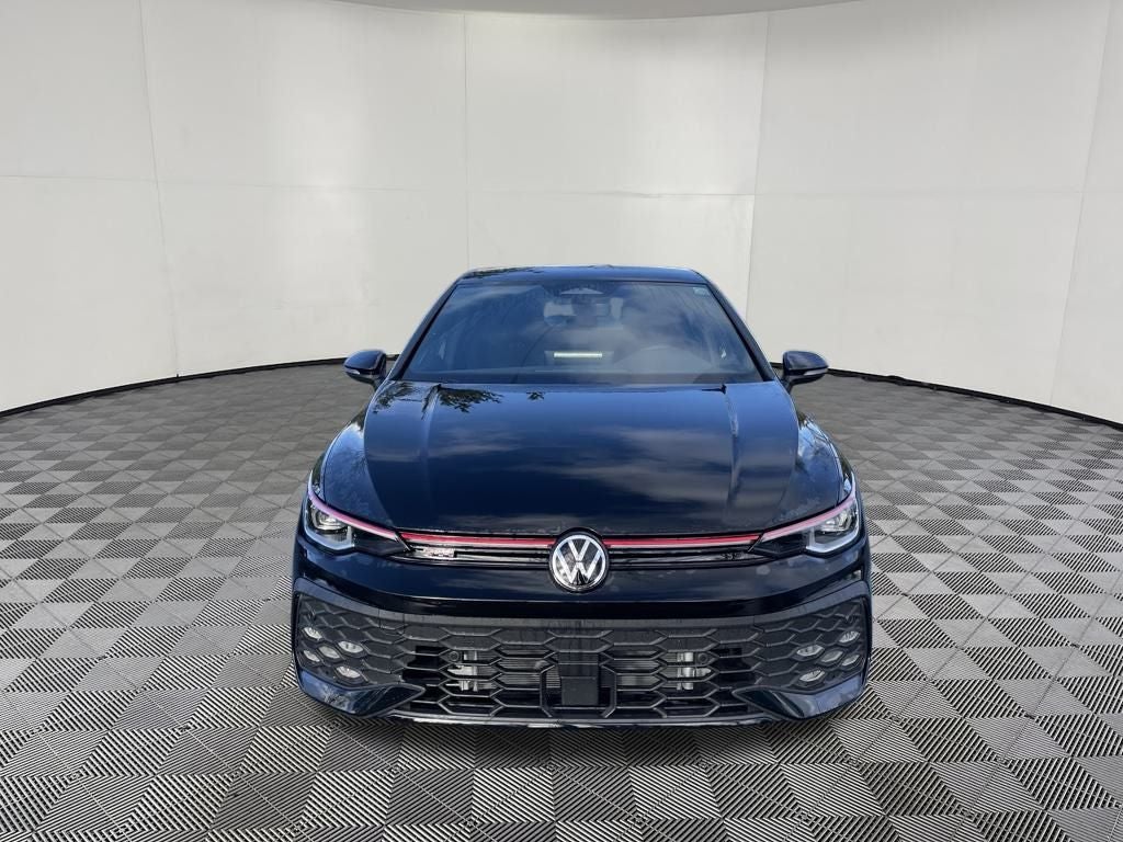 2026 Volkswagen Golf GTI 2.0T SE