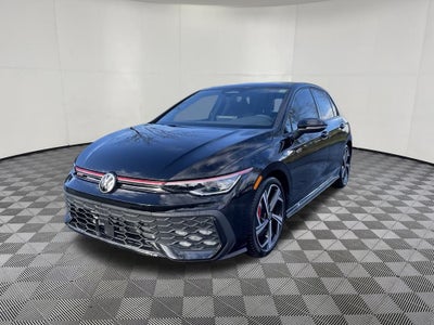 2026 Volkswagen Golf GTI 2.0T SE