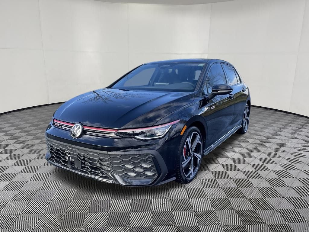 2026 Volkswagen Golf GTI 2.0T SE