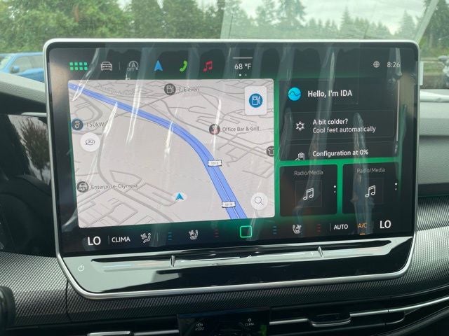 2025 Volkswagen Golf GTI Autobahn