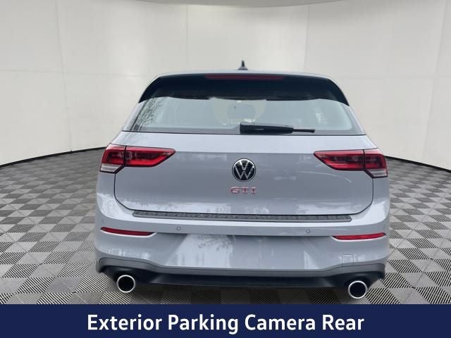 2025 Volkswagen Golf GTI Autobahn