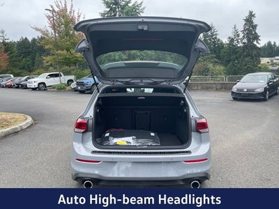 2025 Volkswagen Golf GTI Autobahn