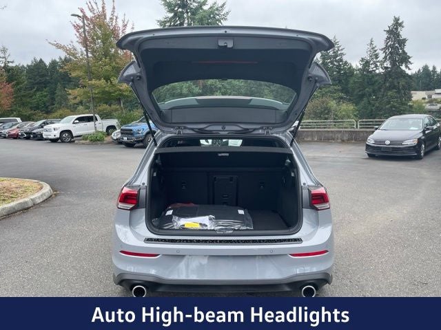 2025 Volkswagen Golf GTI Autobahn