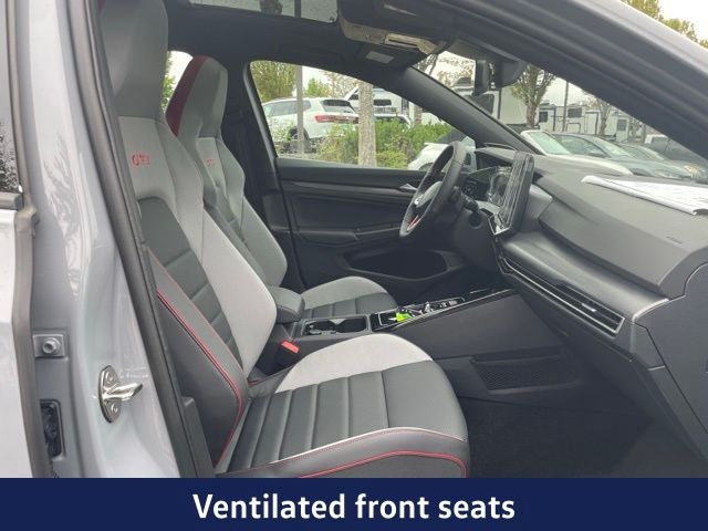 2025 Volkswagen Golf GTI Autobahn