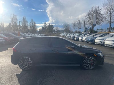 2024 Volkswagen Golf GTI Autobahn