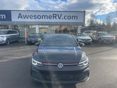 2024 Volkswagen Golf GTI Autobahn