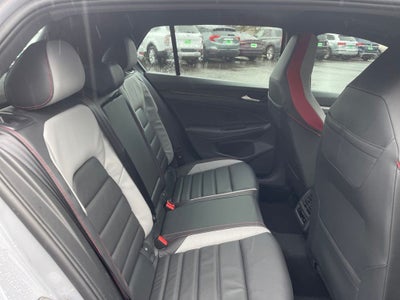 2026 Volkswagen Golf GTI Autobahn