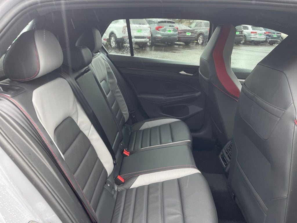 2026 Volkswagen Golf GTI Autobahn