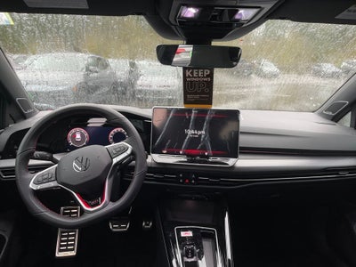 2026 Volkswagen Golf GTI Autobahn