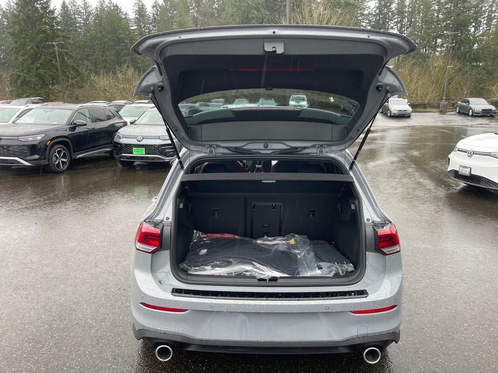 2026 Volkswagen Golf GTI Autobahn