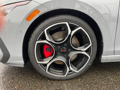 2026 Volkswagen Golf GTI Autobahn