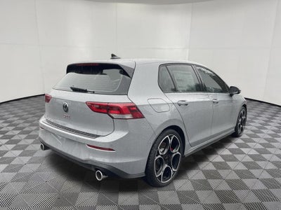 2026 Volkswagen Golf GTI Autobahn