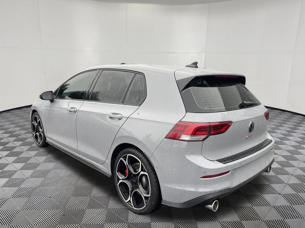 2026 Volkswagen Golf GTI Autobahn