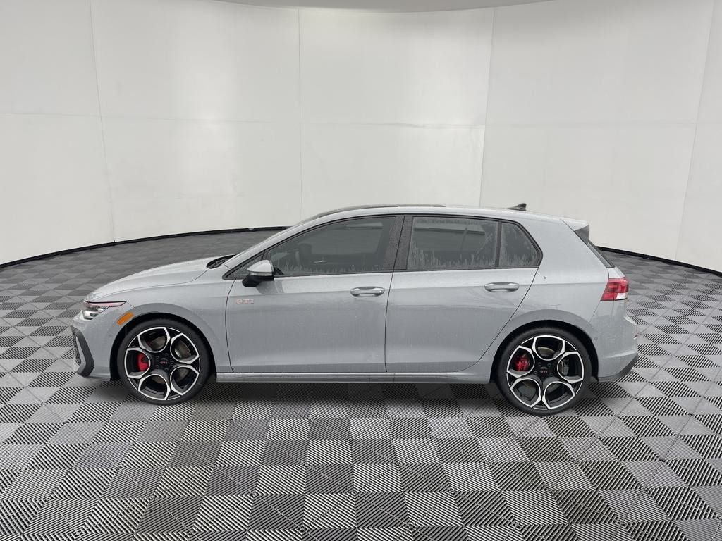 2026 Volkswagen Golf GTI Autobahn