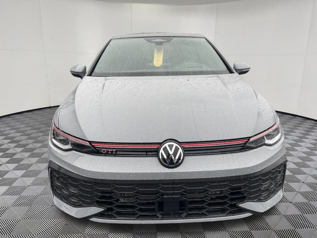 2026 Volkswagen Golf GTI Autobahn