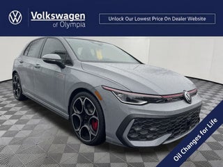 2026 Volkswagen Golf GTI Autobahn