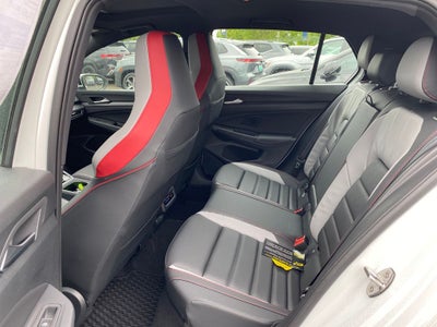 2026 Volkswagen Golf GTI Autobahn