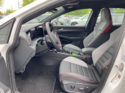 2026 Volkswagen Golf GTI Autobahn