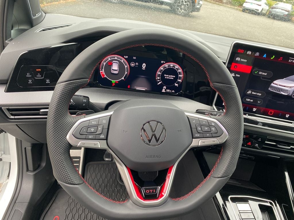 2026 Volkswagen Golf GTI Autobahn