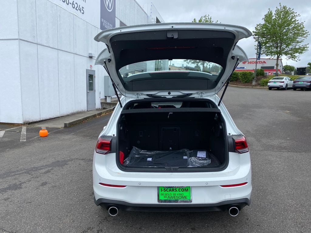 2026 Volkswagen Golf GTI Autobahn