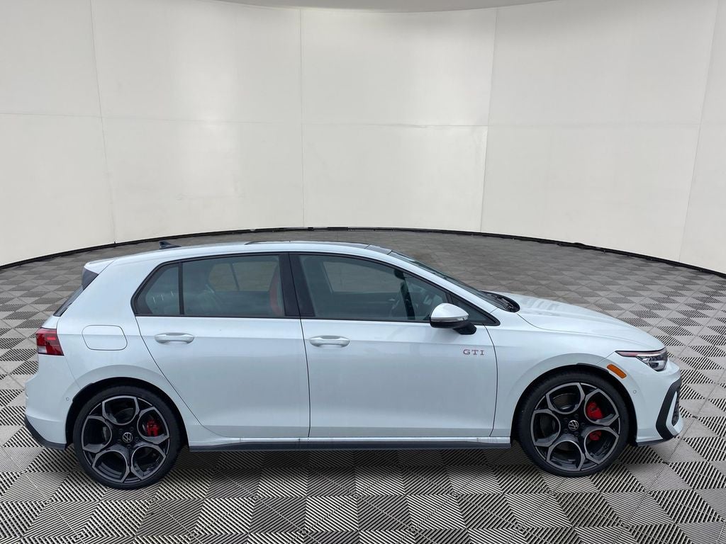 2026 Volkswagen Golf GTI Autobahn