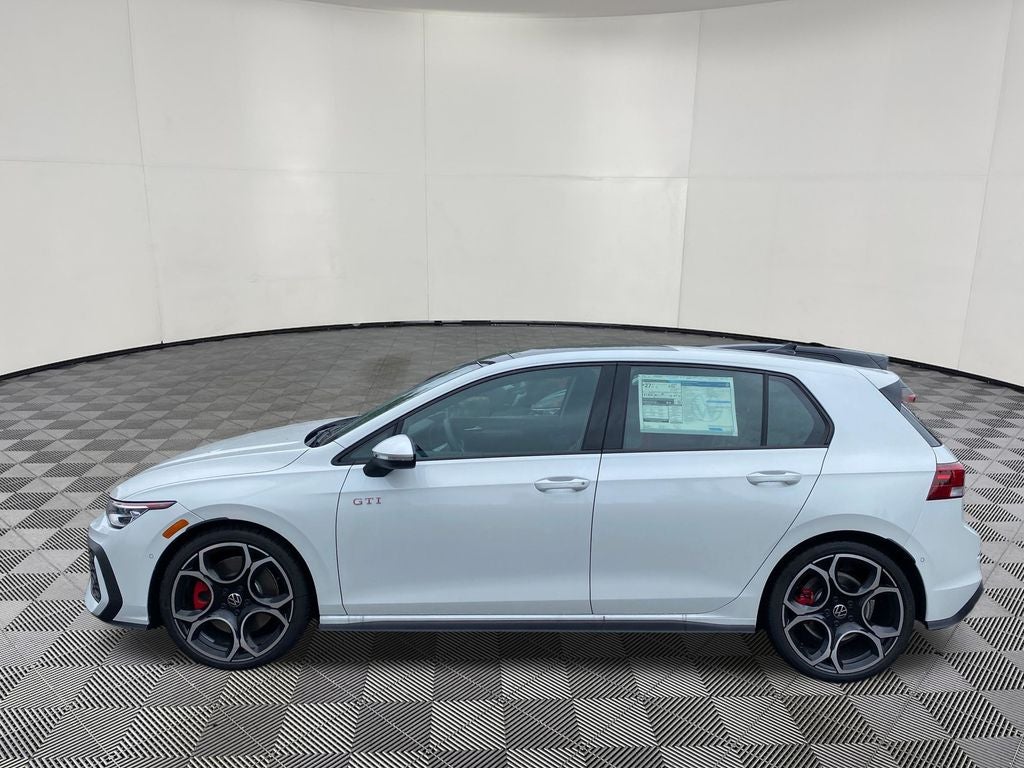 2026 Volkswagen Golf GTI Autobahn