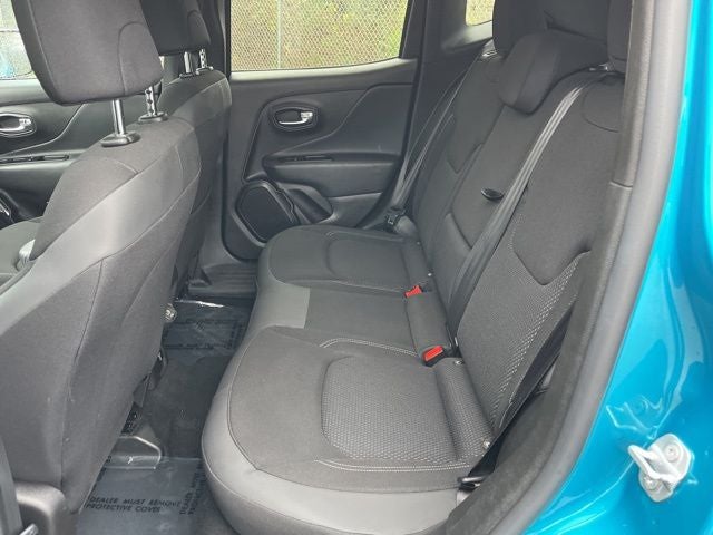 2022 Jeep Renegade Altitude