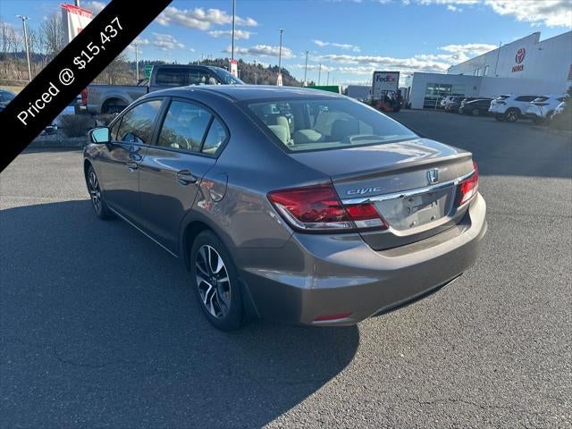 2014 Honda Civic EX